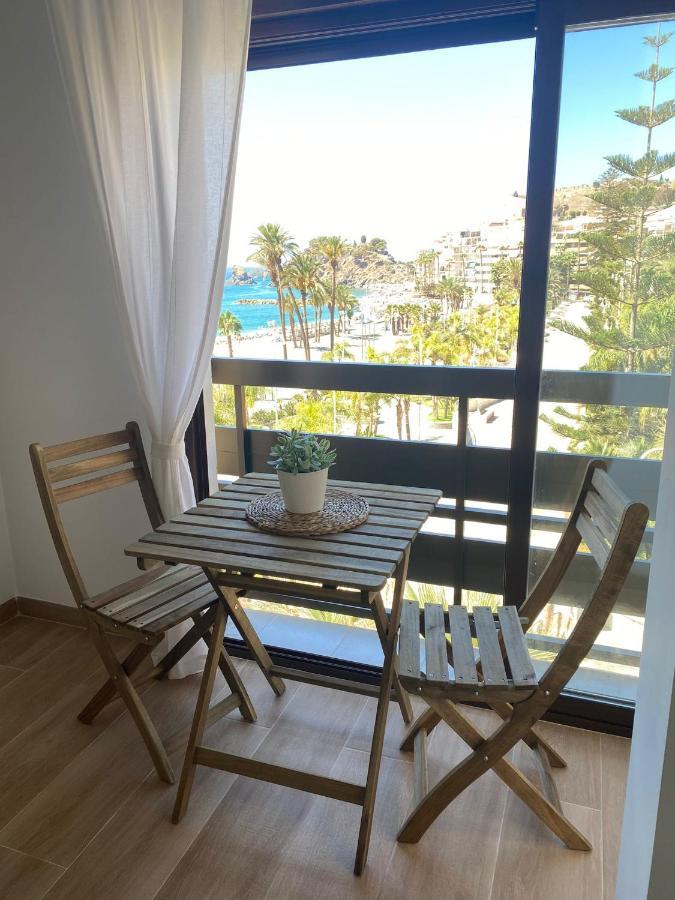 Apartamento Vista Altillo Almuñécar Exterior foto